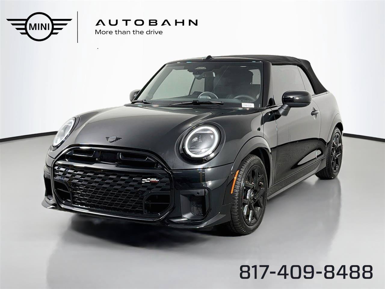 New 2026 MINI Cooper S