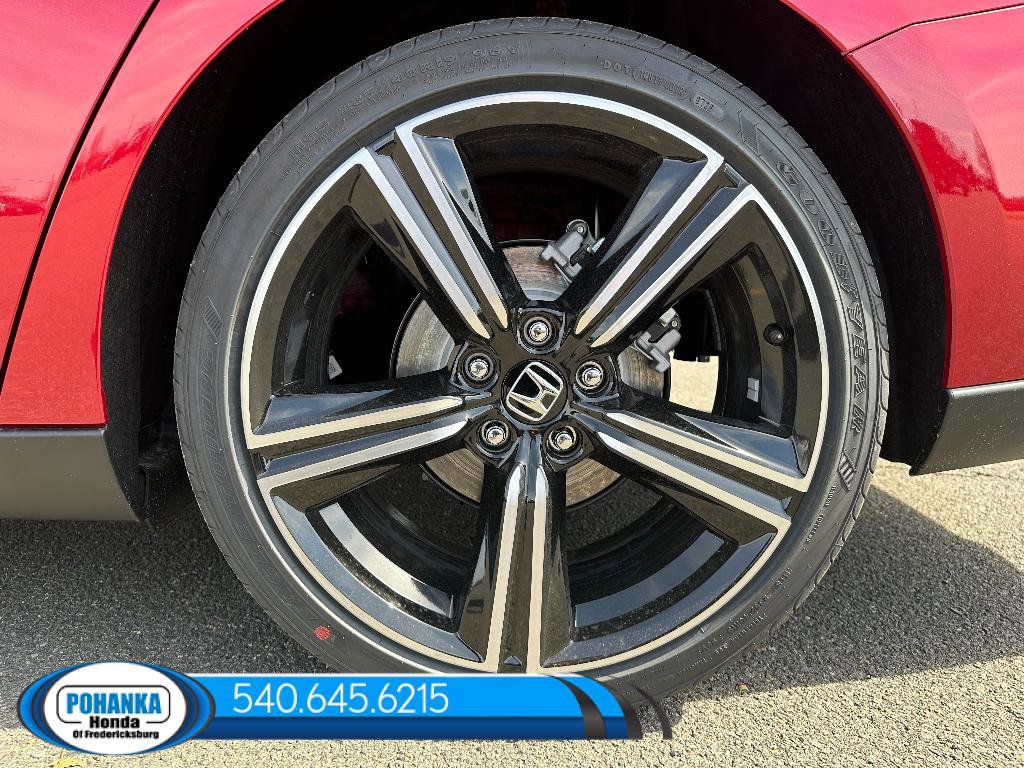 New 2026 Honda Accord Hybrid Sport-L image 13