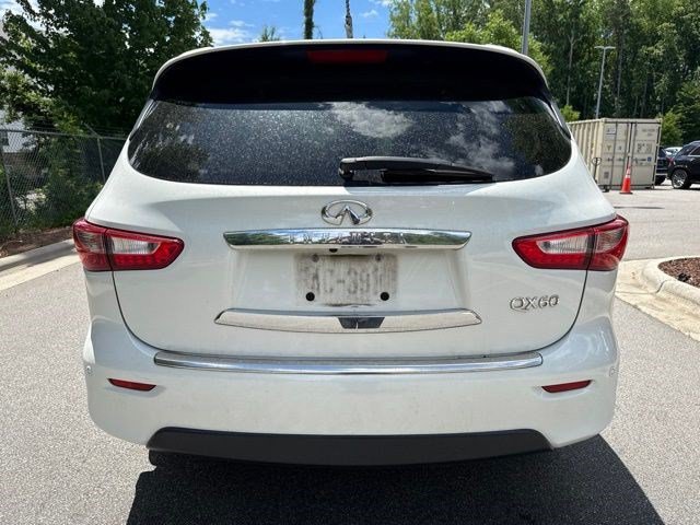 Used 2014 INFINITI QX60 FWD w/ Premium Plus Package image 6