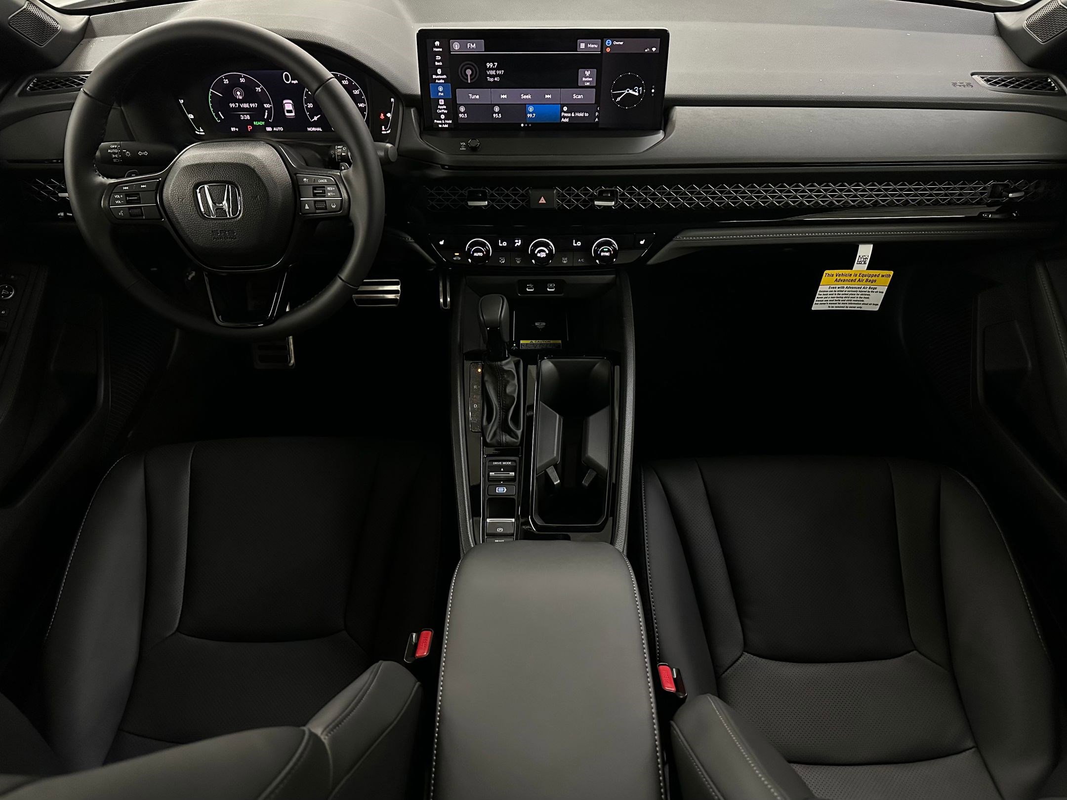 New 2025 Honda Accord Sport image 15