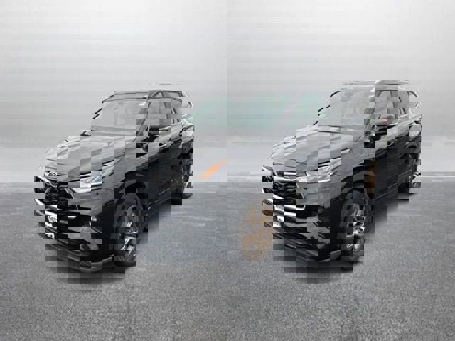 Used 2023 Toyota Highlander Bronze Edition