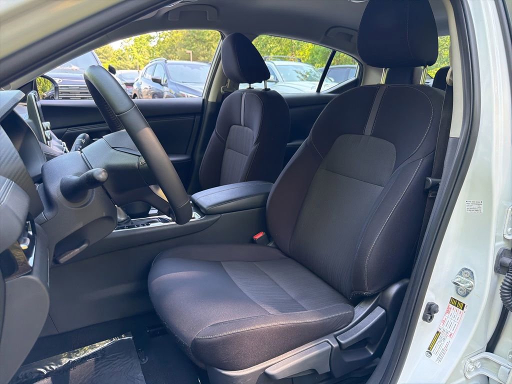 Used 2023 Nissan Sentra SV w/ All-Weather Package FWD image 15