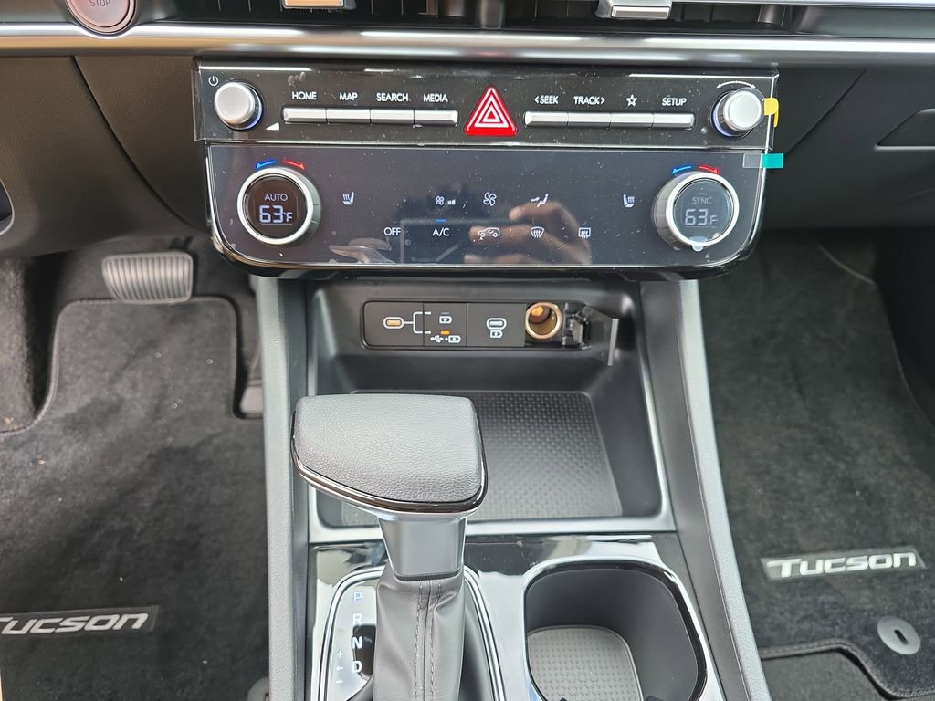 Certified 2026 Hyundai Tucson SEL image 26