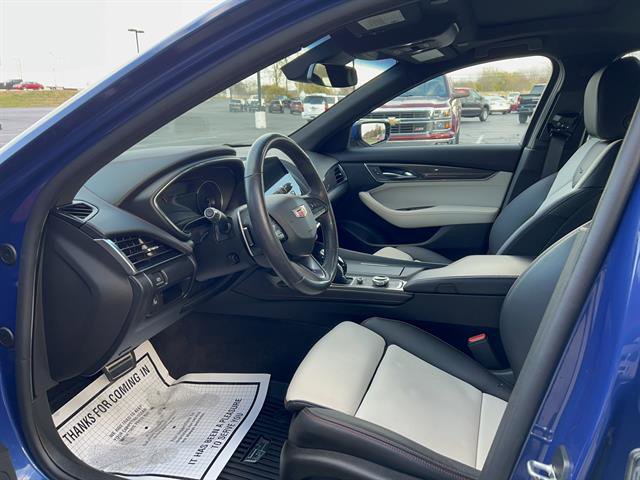 Used 2024 Cadillac CT5 Sport w/ Climate Package image 17