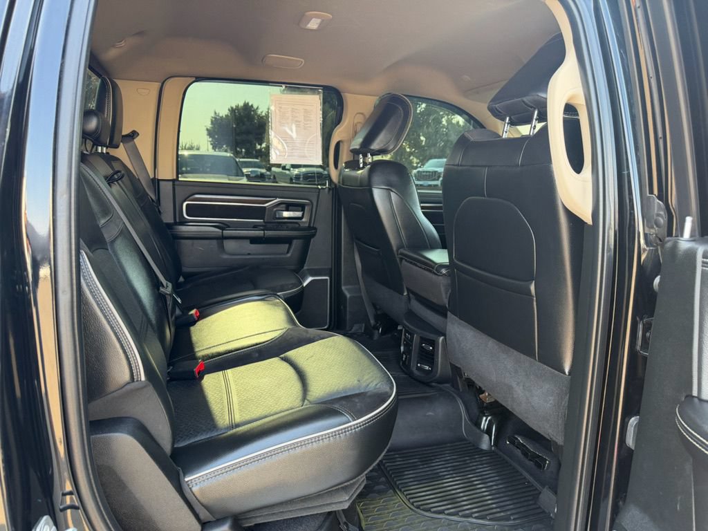 Used 2022 RAM 5500 Laramie AWD/4WD image 18