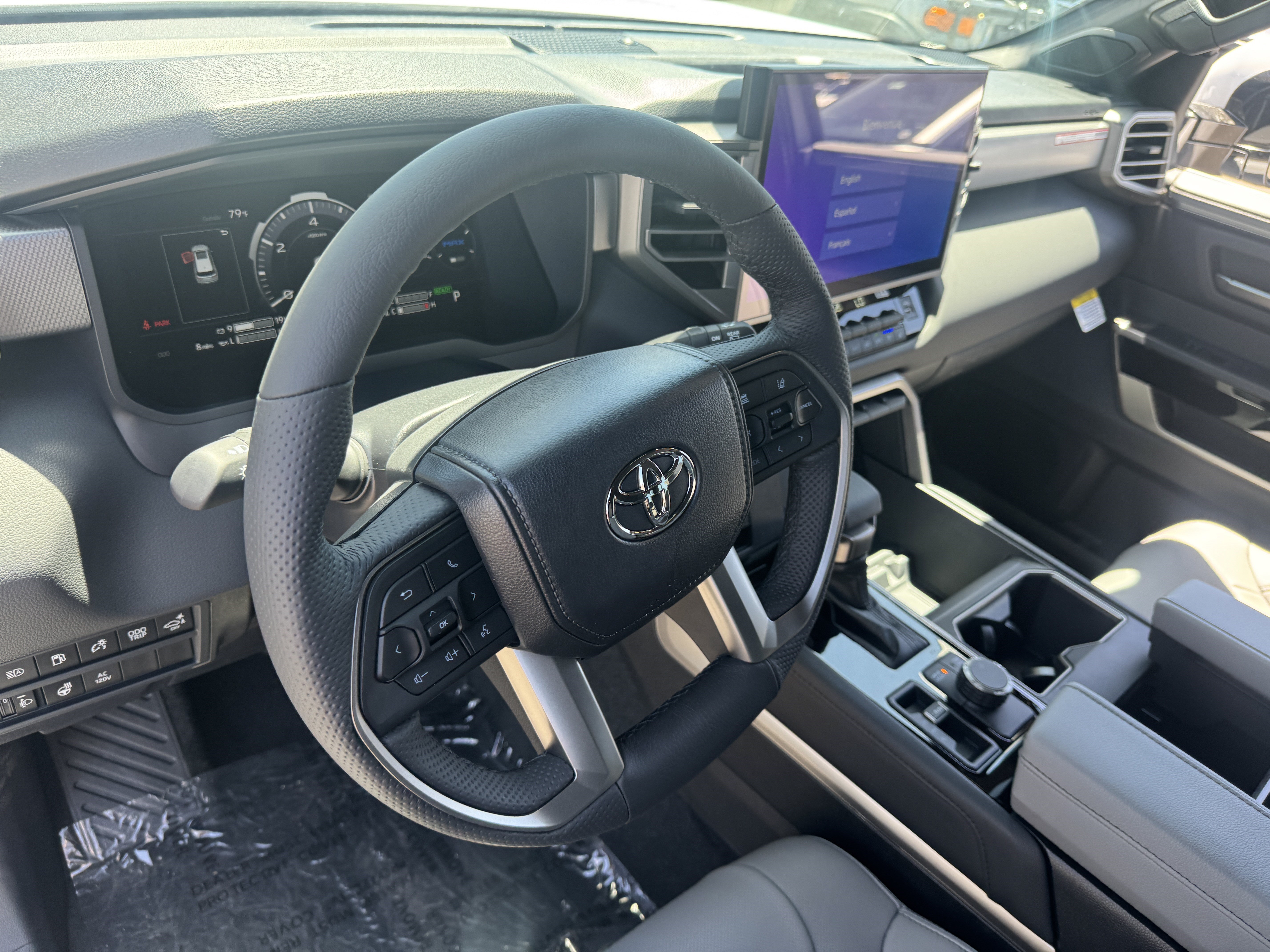 New 2026 Toyota Sequoia Limited AWD/4WD image 23