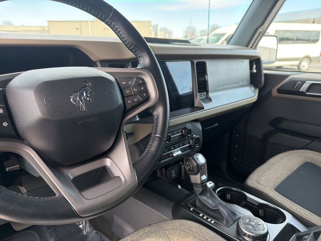 Used 2025 Ford Bronco Big Bend image 15
