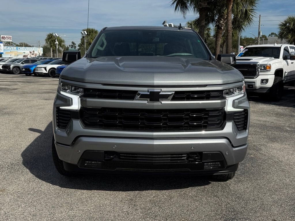 New 2026 Chevrolet Silverado 1500 RST w/ RST All Star Premium Package image 3