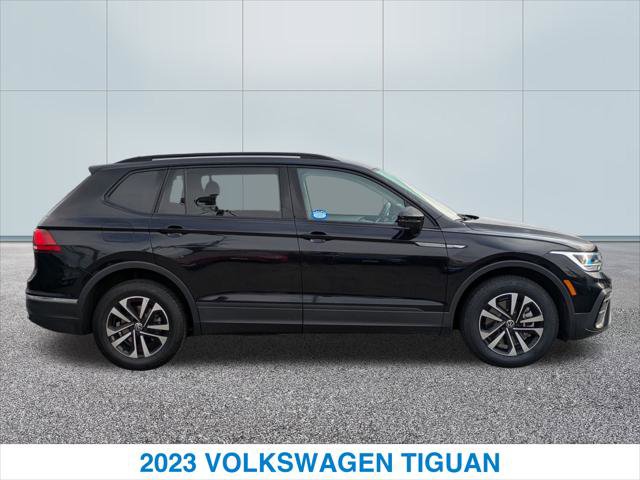 Used 2023 Volkswagen Tiguan S w/ Driver Assistance Package image 6