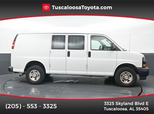Used 2020 Chevrolet Express 2500 w/ Driver Convenience Package image 1