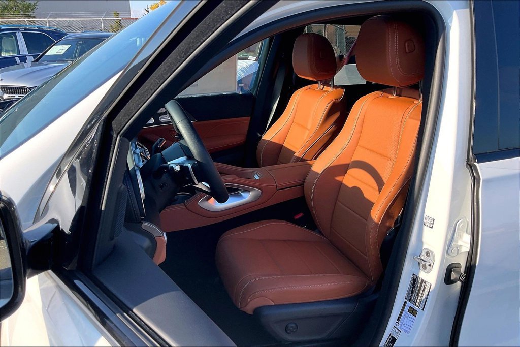 New 2027 Mercedes-Benz GLE 450 4MATIC image 9