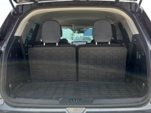 Certified 2026 Ford Explorer Active RWD image 8