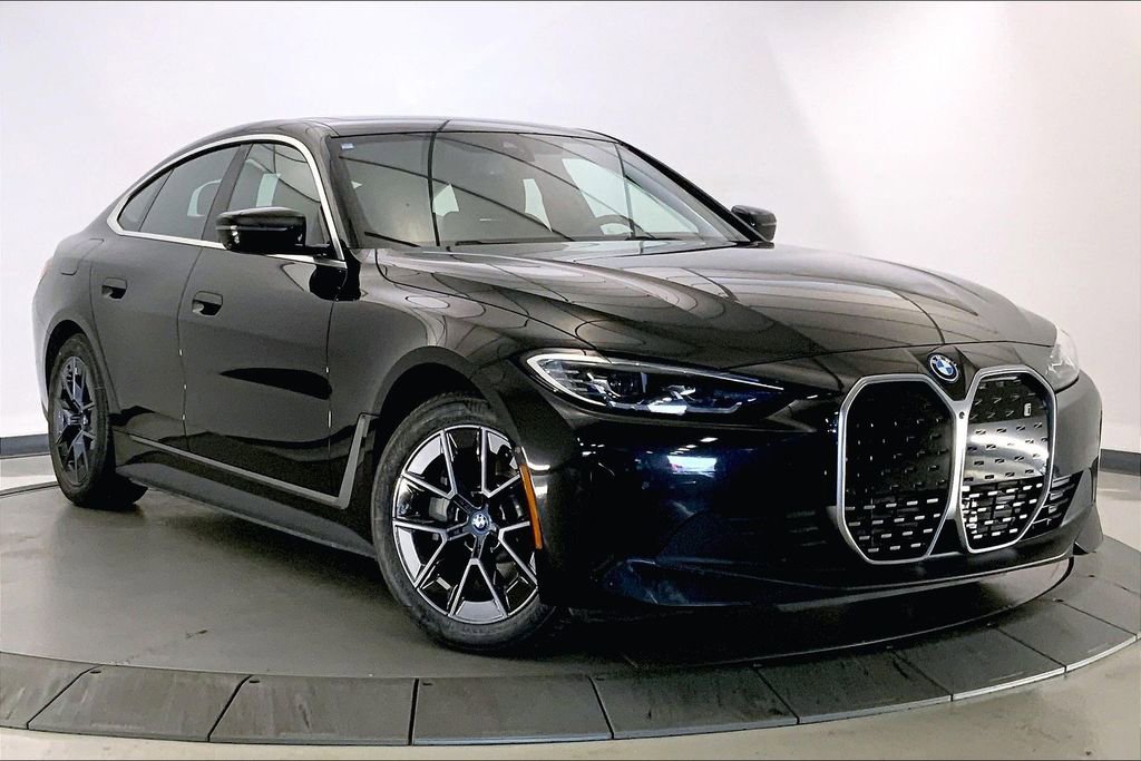 Certified 2023 BMW i4 eDrive35 w/ Premium Package RWD image 1