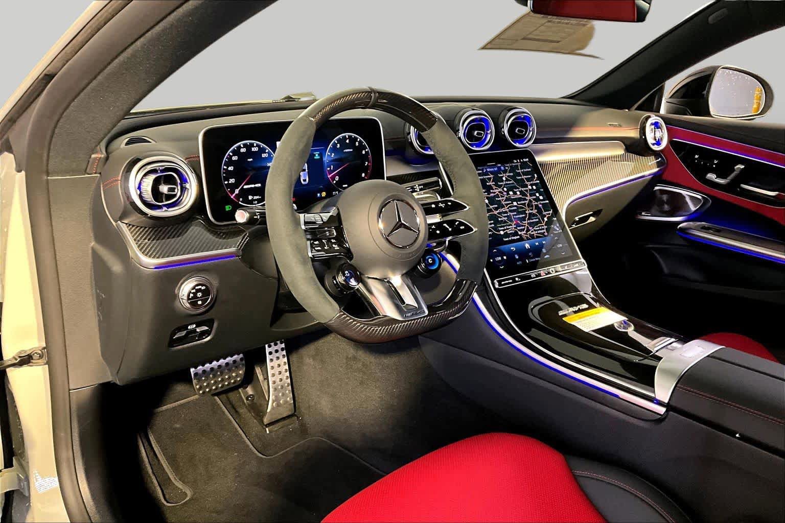 New 2026 Mercedes-Benz CLE 53 AMG 4MATIC Coupe image 9