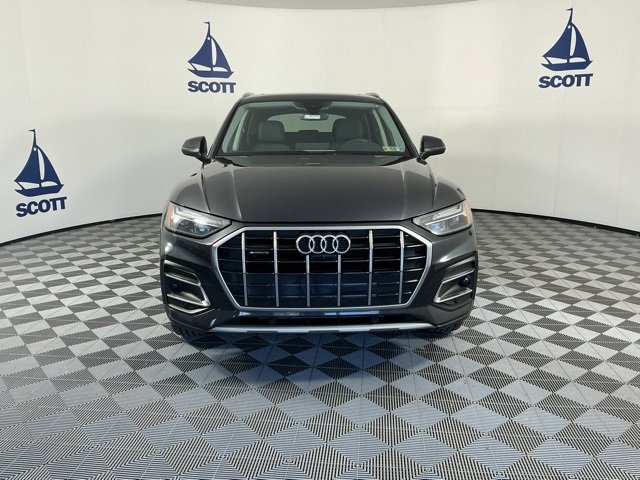 Used 2021 Audi Q5 2.0T Premium Plus w/ Premium Plus Package image 2