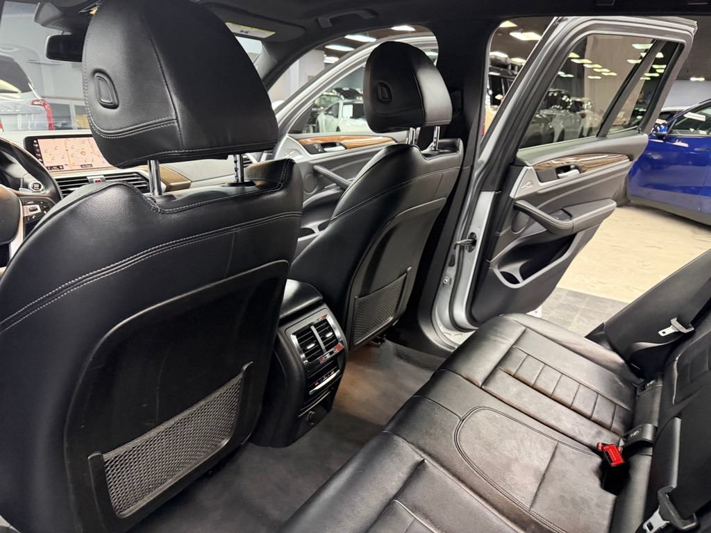 Used 2019 BMW X3 sDrive30i w/ Convenience Package RWD image 37