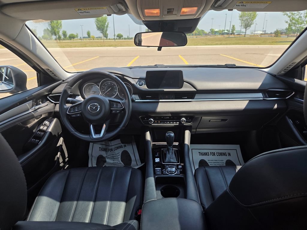 Used 2019 MAZDA MAZDA6 Touring FWD image 49