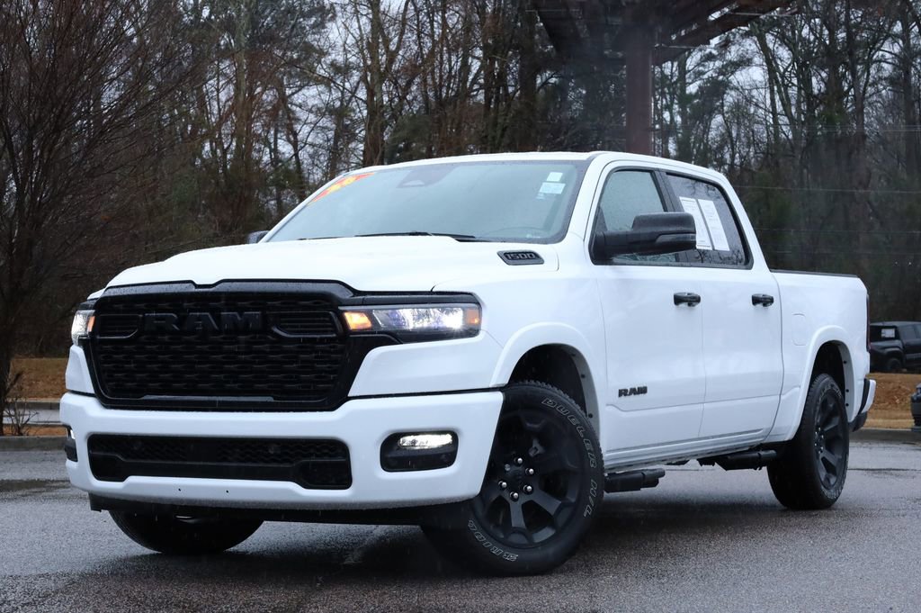 Used 2026 RAM 1500 Big Horn