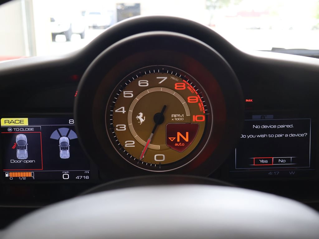 Used 2019 Ferrari 488 Spider RWD image 62