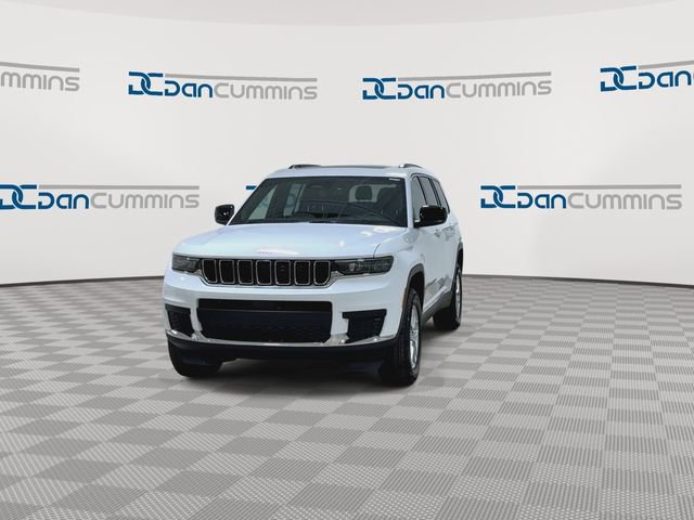 New 2026 Jeep Grand Cherokee L Laredo AWD/4WD image 3