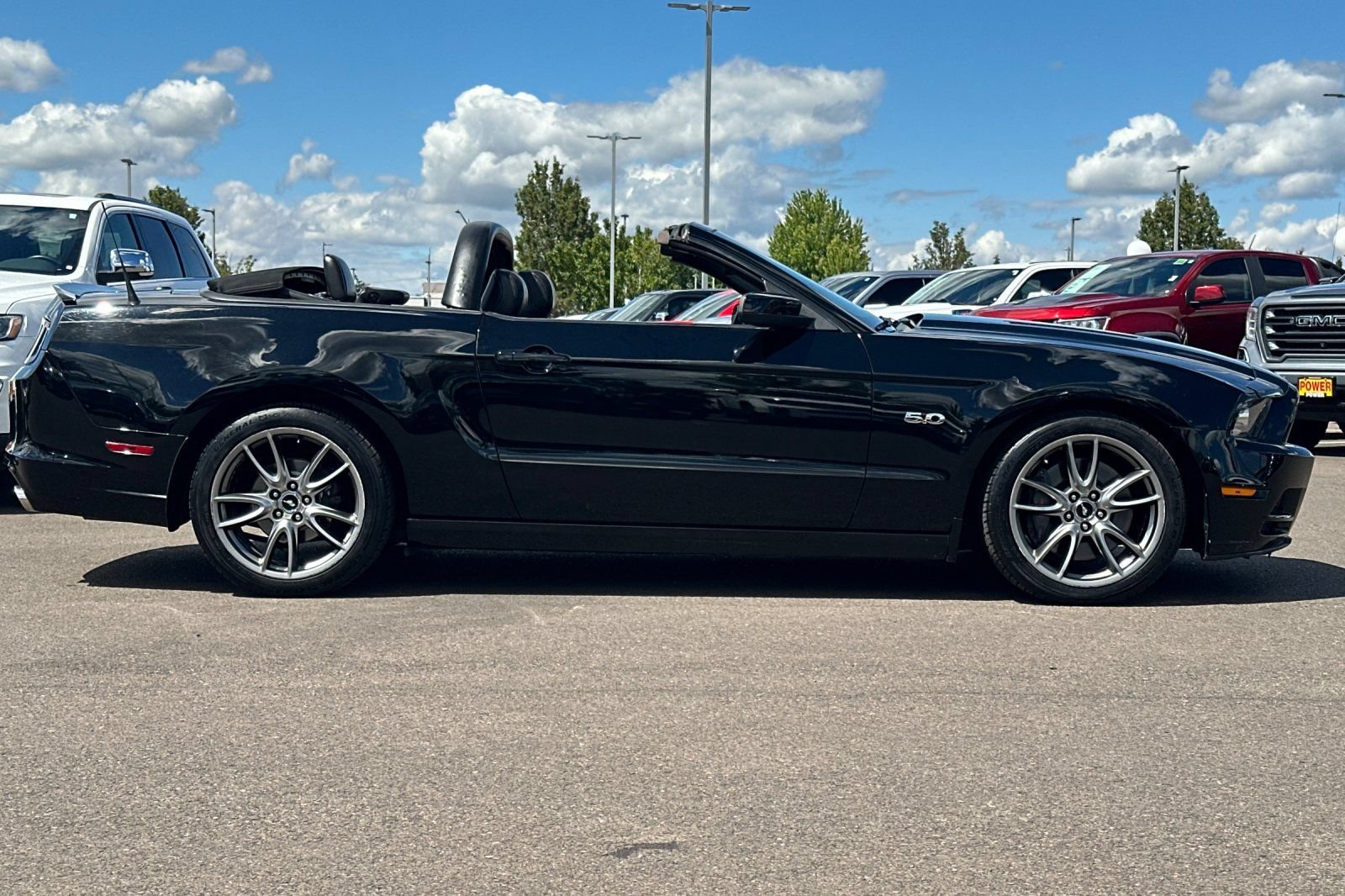 Used 2014 Ford Mustang GT w/ GT Brake Performance Package RWD image 4