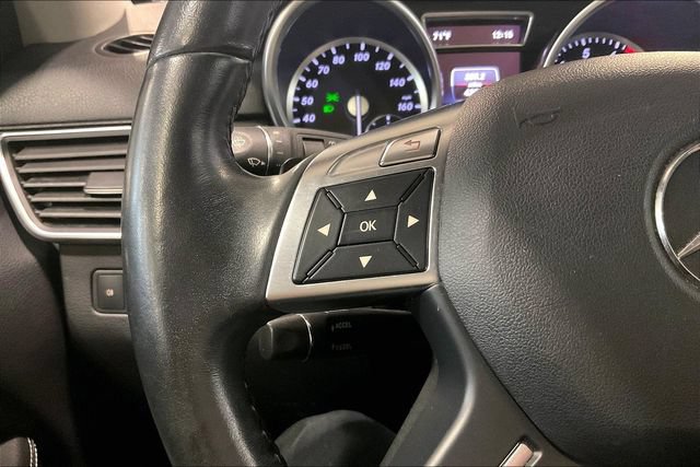 Used 2014 Mercedes-Benz ML 350 4MATIC image 18