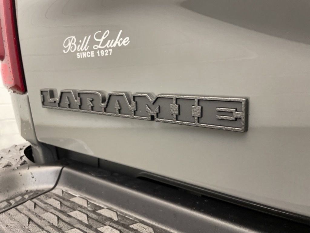 New 2026 RAM 2500 Laramie AWD/4WD image 6
