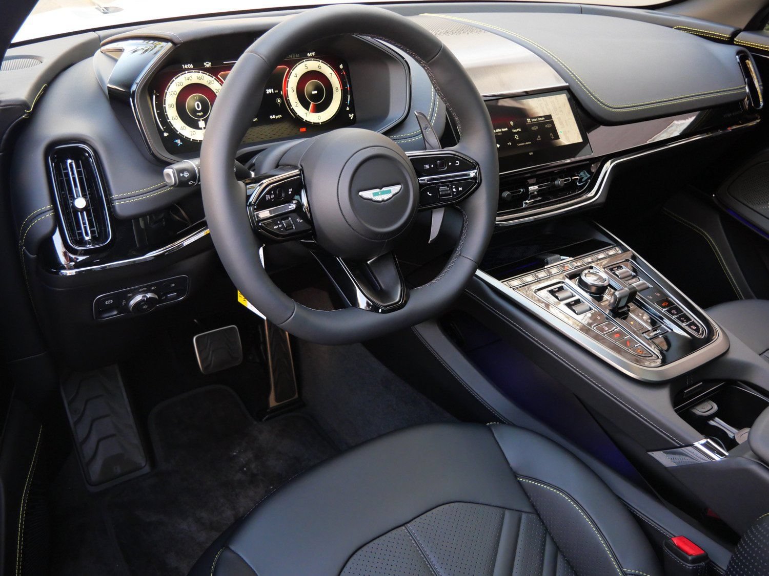 New 2026 Aston Martin DBX S AWD/4WD image 3