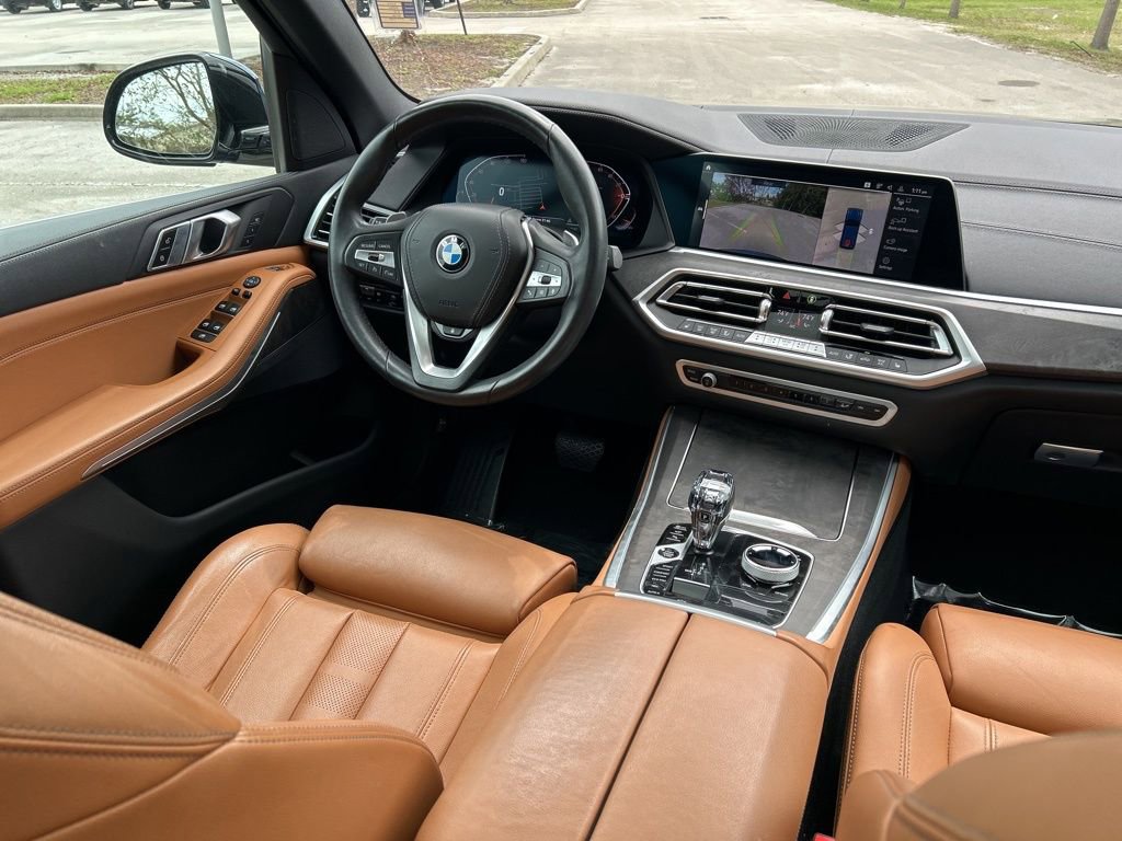 Used 2022 BMW X5 xDrive40i w/ Premium Package image 9