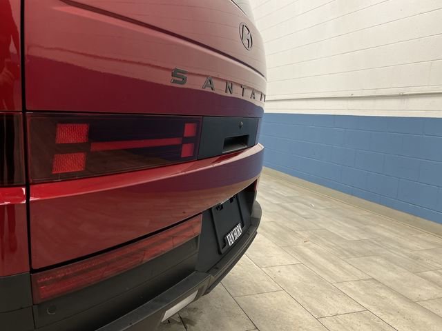 Used 2025 Hyundai Santa Fe XRT image 36