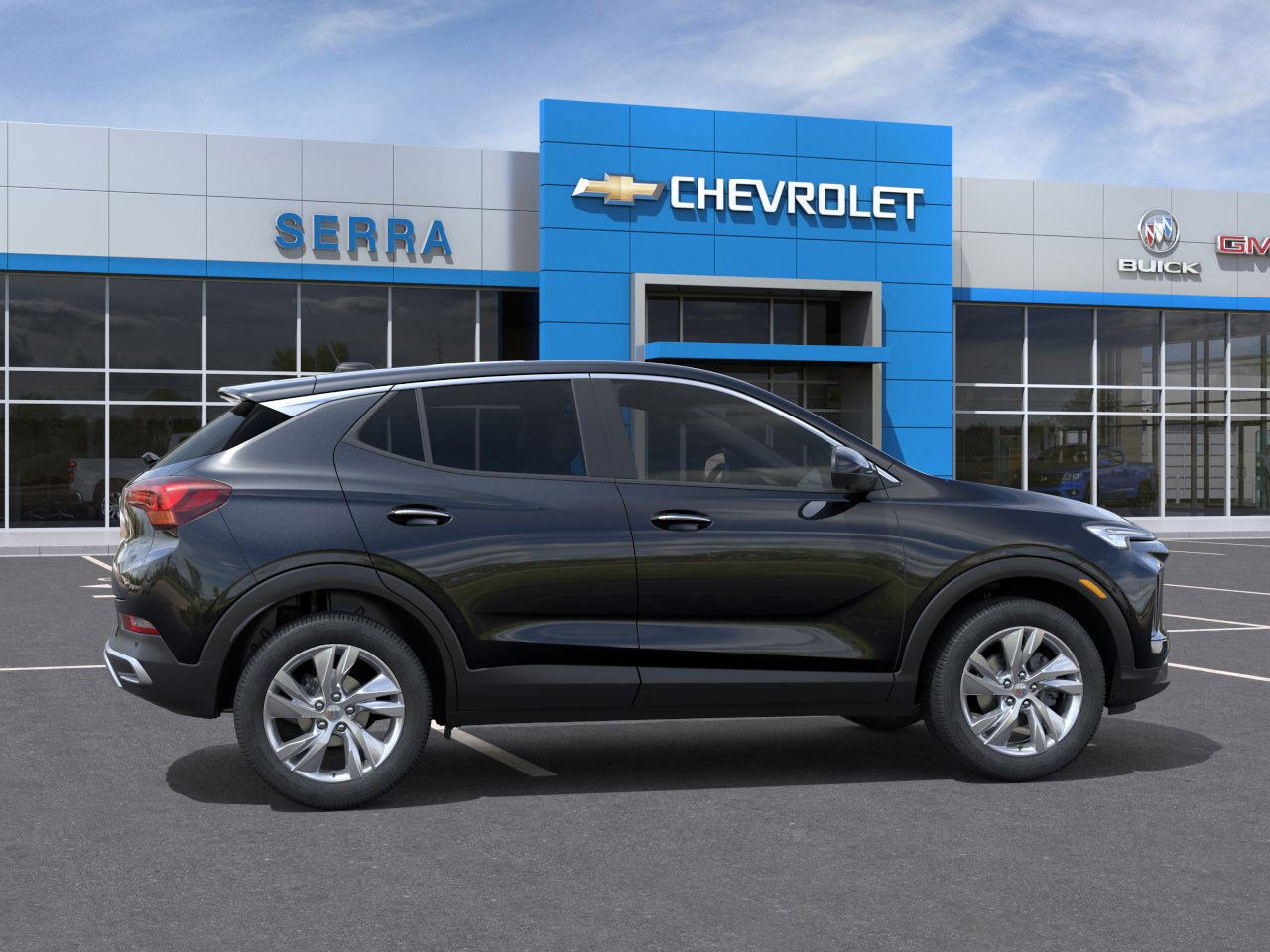 New 2026 Buick Encore GX Preferred w/ Advanced Technology Package image 5