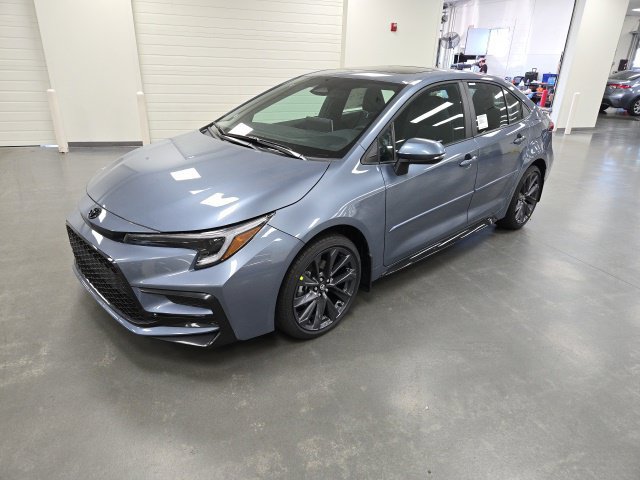New 2027 Toyota Corolla XSE FWD image 2