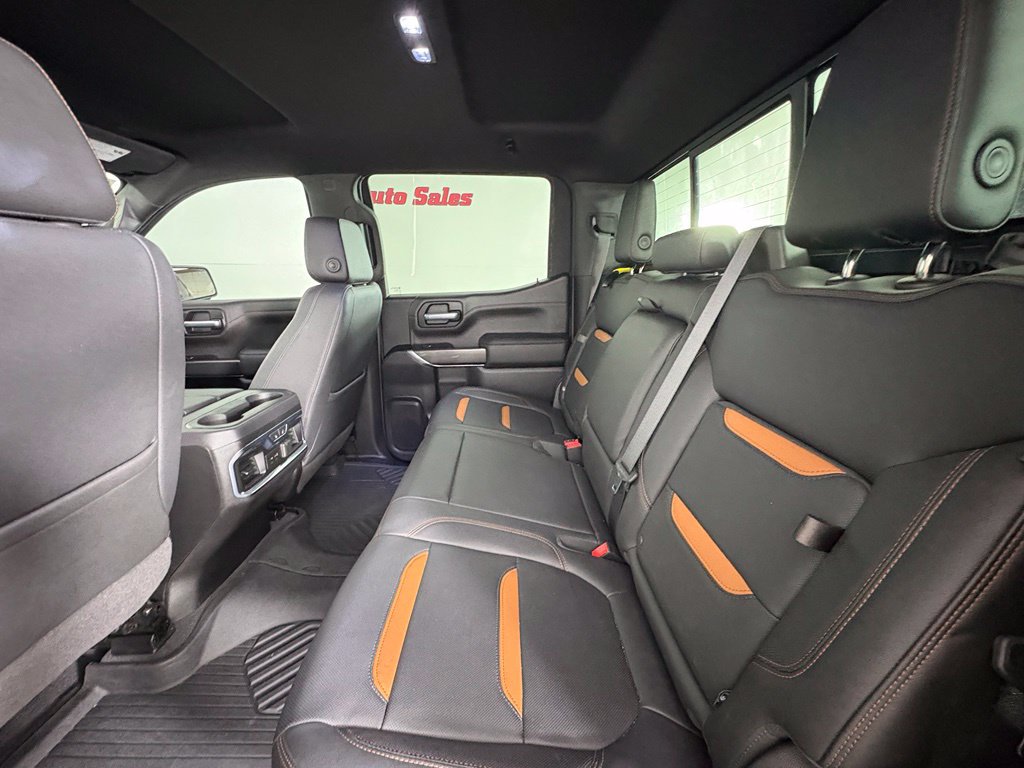 Used 2021 GMC Sierra 1500 AT4 w/ AT4 Premium Package AWD/4WD image 46