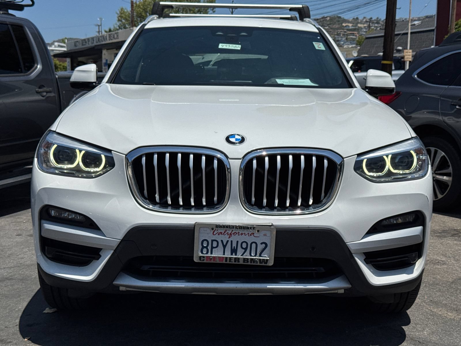 Used 2020 BMW X3 sDrive30i w/ Premium Package RWD image 3