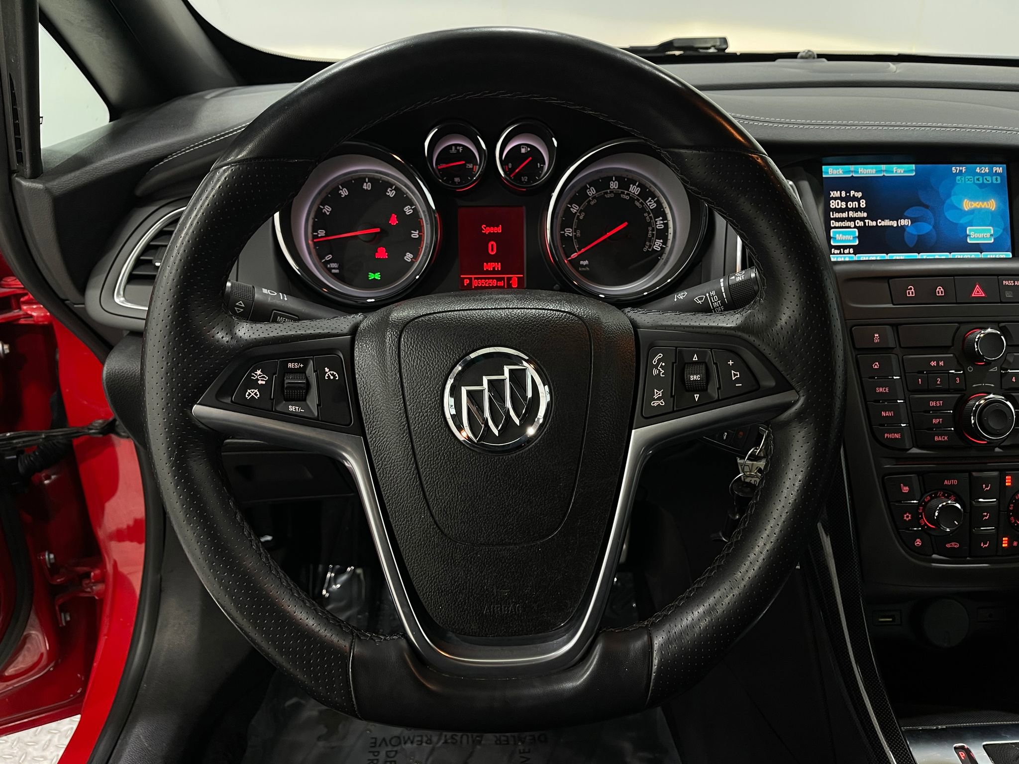 Used 2019 Buick Cascada Sport Touring image 21