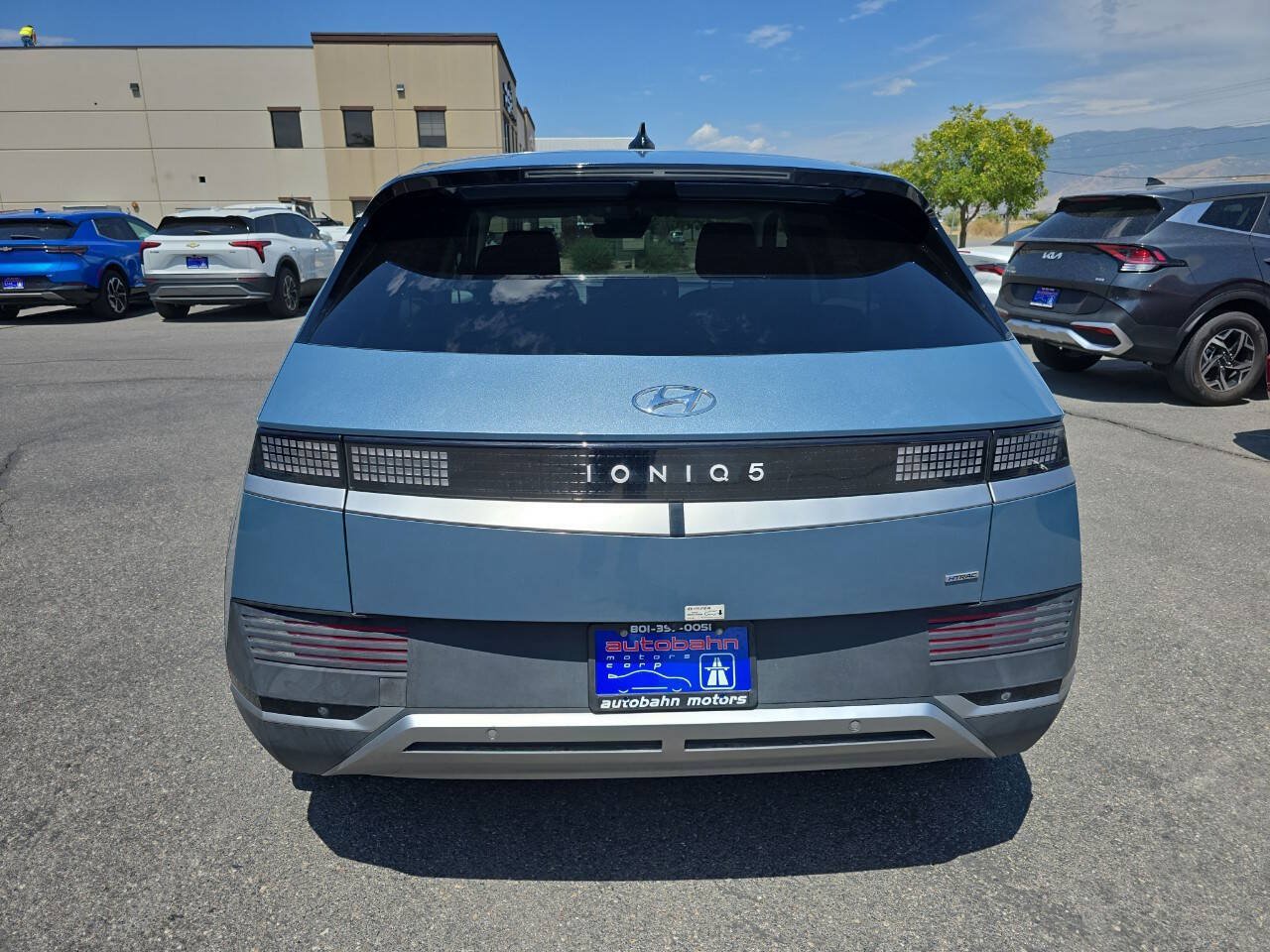 Used 2024 Hyundai Ioniq 5 SEL AWD/4WD image 6