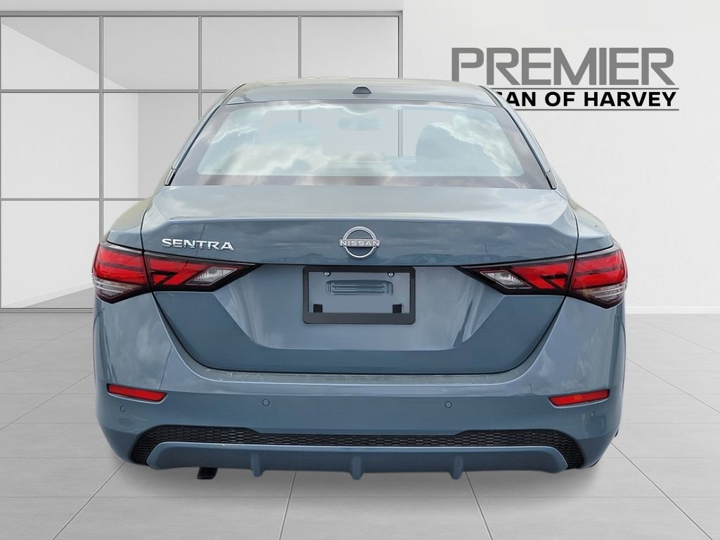 New 2025 Nissan Sentra SV w/ All-Weather Package image 5