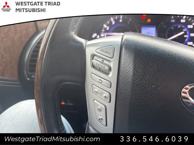 Used 2017 INFINITI QX80 Base w/ Driver Assistance Package image 19