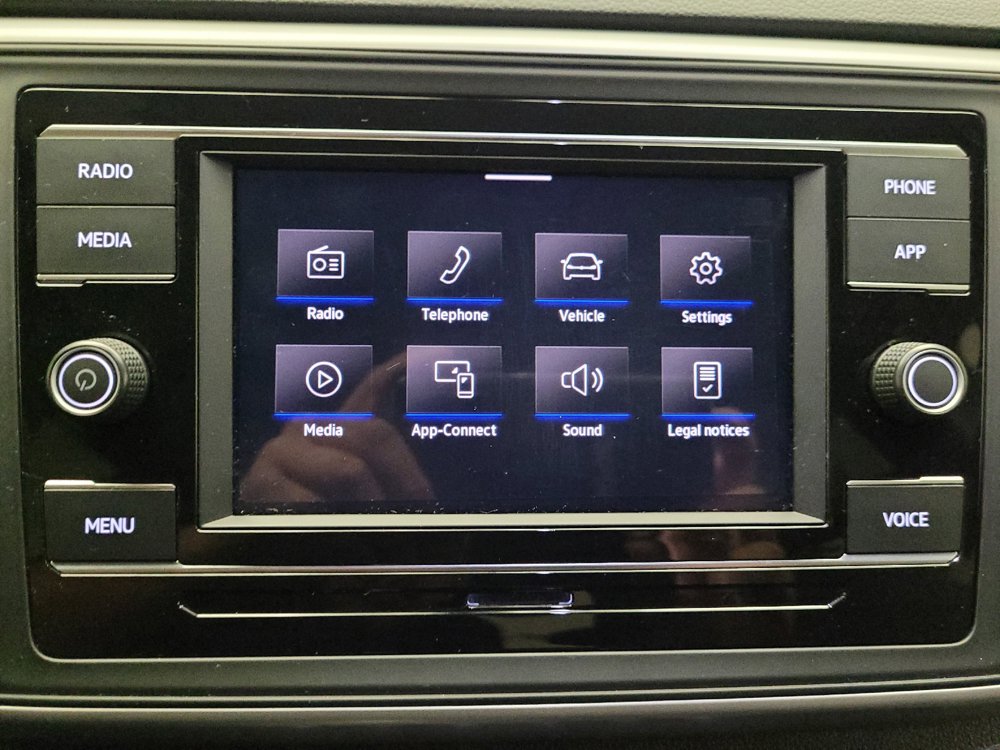 Used 2023 Volkswagen Atlas Cross Sport SE FWD image 25