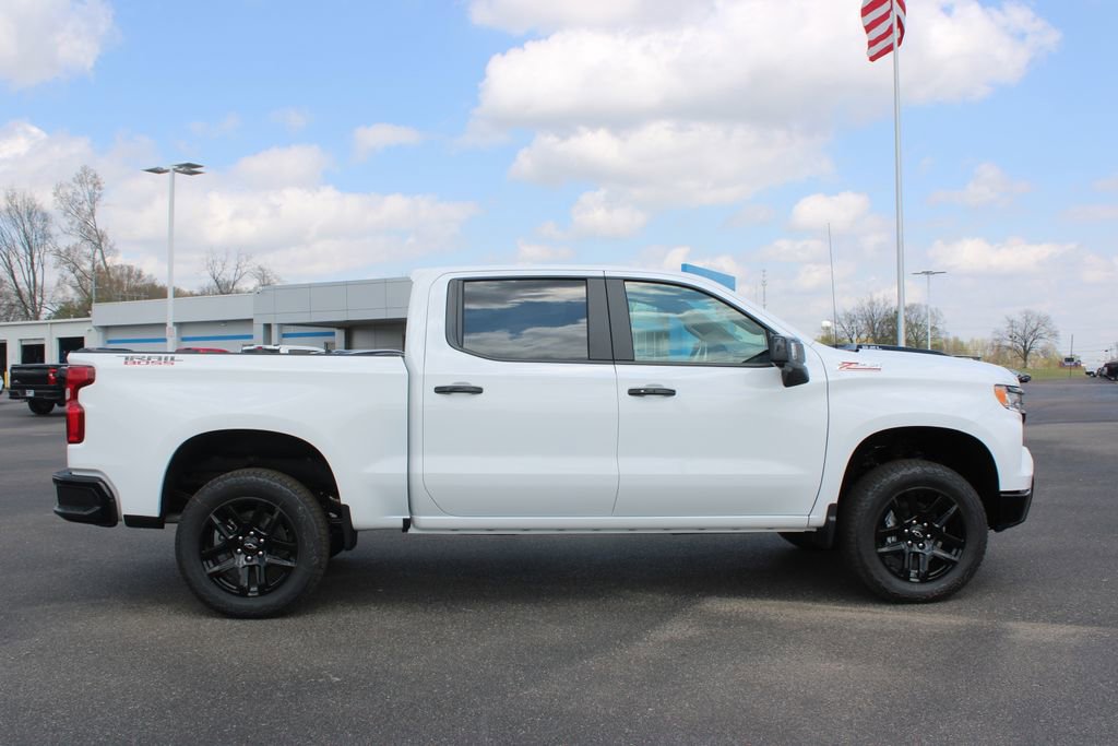 New 2026 Chevrolet Silverado 1500 LT Trail Boss w/ LT Trail Boss Premium Package image 11