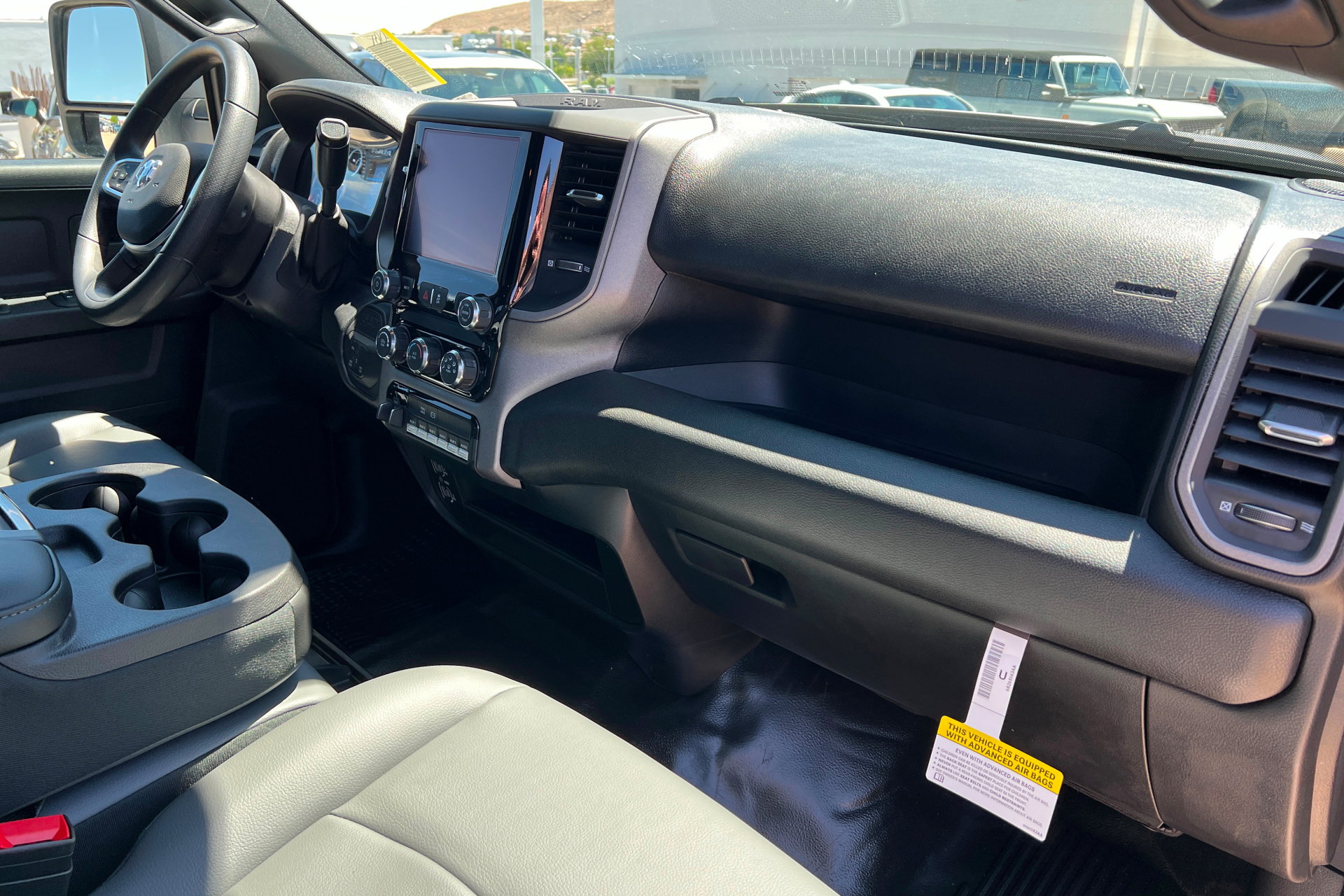 New 2026 RAM 3500 Tradesman AWD/4WD image 23