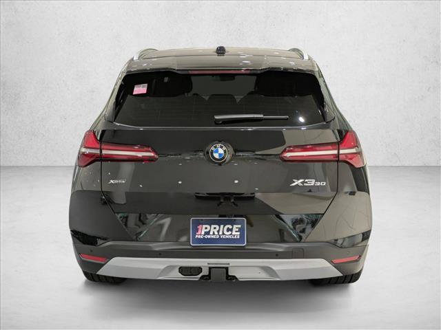 Certified 2026 BMW X3 xDrive30i w/ Convenience Package AWD/4WD image 7