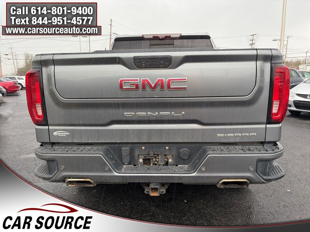 Used 2020 GMC Sierra 1500 Denali w/ Denali Ultimate Package image 6