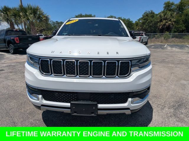 Used 2024 Jeep Wagoneer L Series II w/ Flexible Seating Group RWD image 10