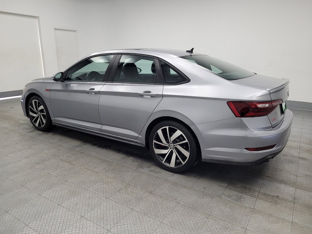 Used 2021 Volkswagen Jetta GLI Autobahn image 3