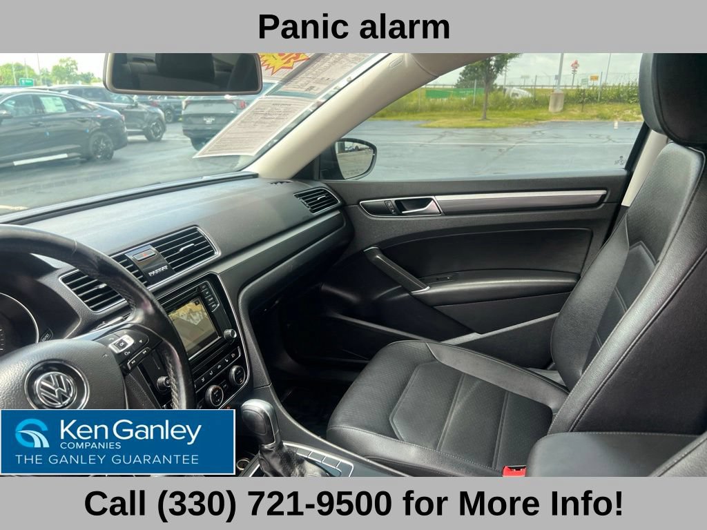 Used 2018 Volkswagen Passat 2.0T R-Line FWD image 39