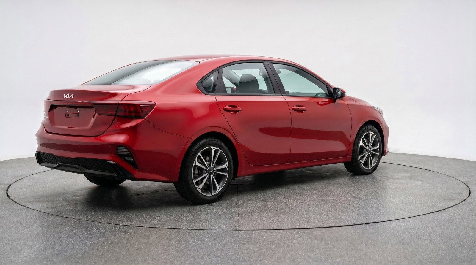Used 2024 Kia Forte LXS FWD image 9