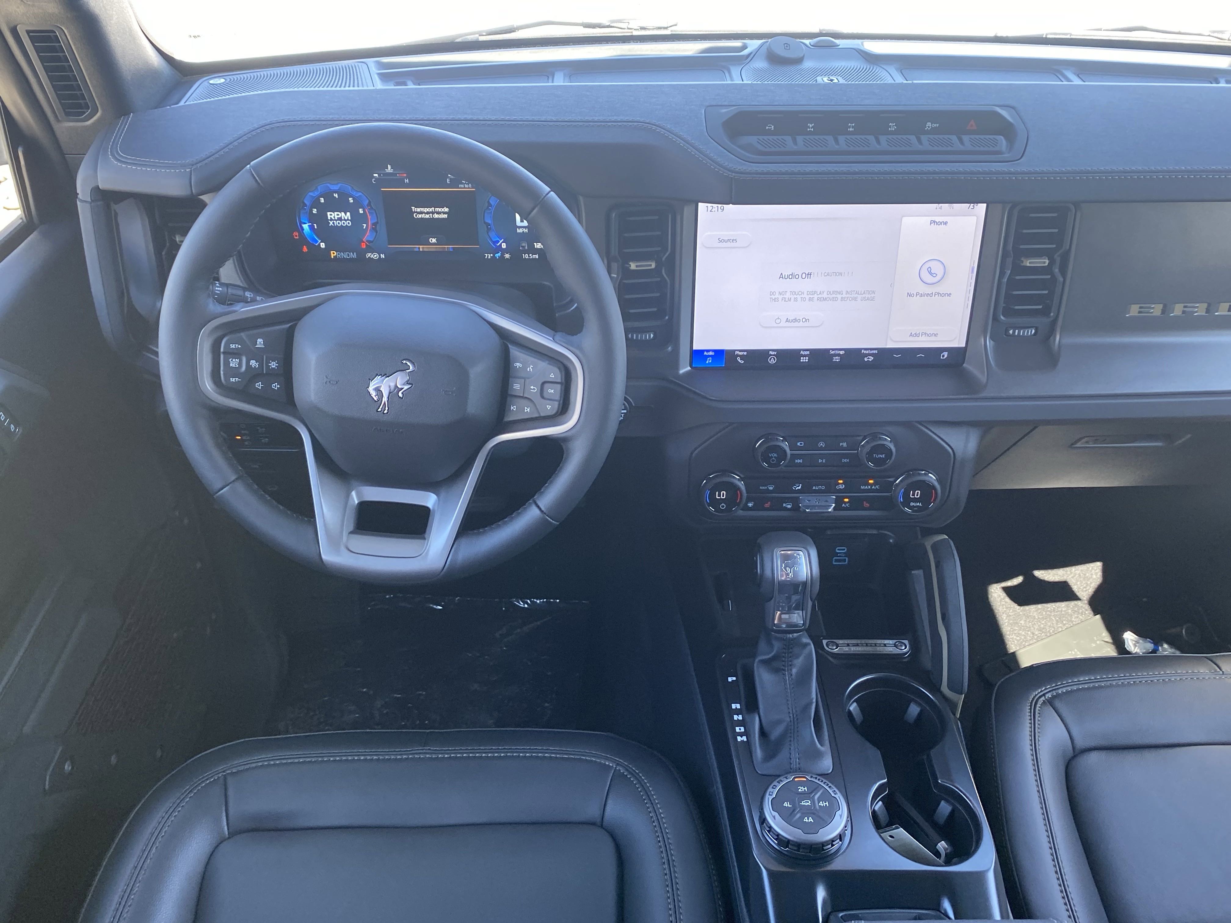 New 2025 Ford Bronco Badlands image 10