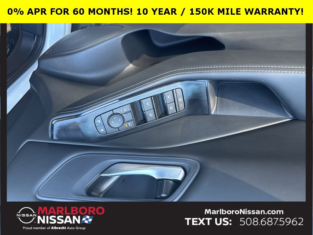 New 2026 Nissan Rogue SV w/ Cold Weather Package image 20