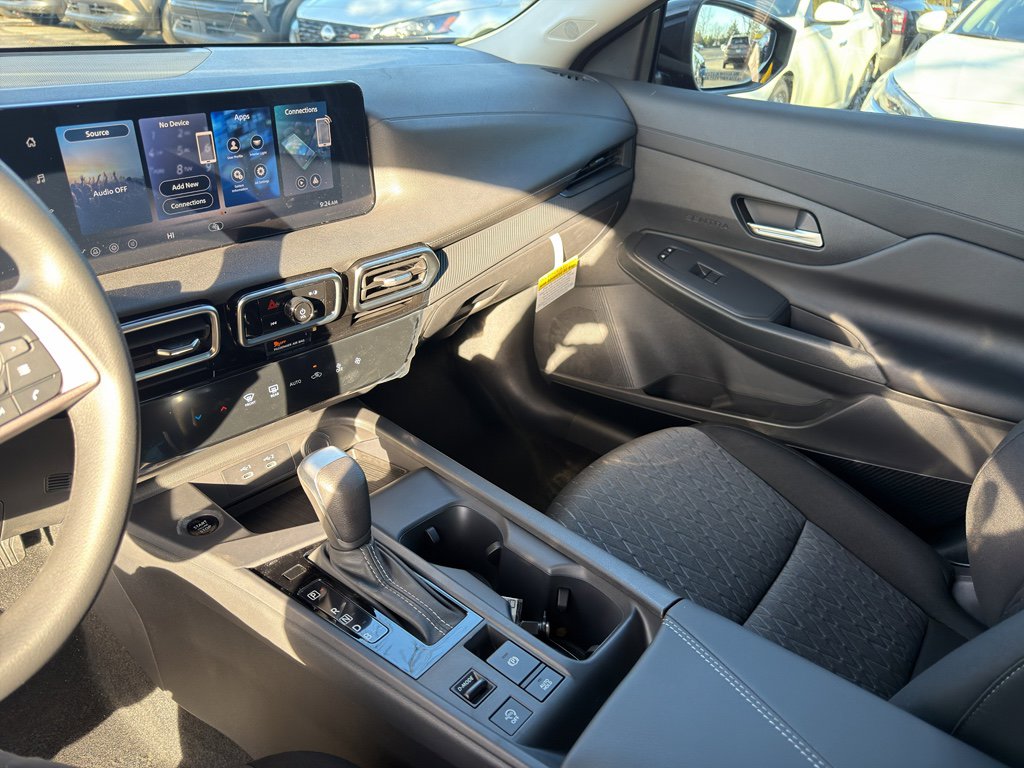 New 2026 Nissan Sentra SV w/ Floor Mat Package image 22